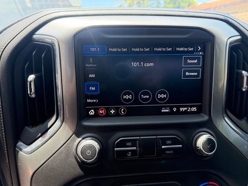 Used 2019 Chevrolet Silverado 1500 RST w/ All-Star Edition AWD/4WD image 23