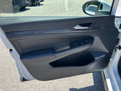Certified 2024 Volkswagen GTI SE w/ SE Leather Seats Package FWD image 11
