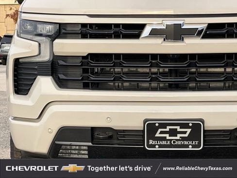 New 2026 Chevrolet Silverado 1500 RST w/ Texas Edition Plus AWD/4WD image 9