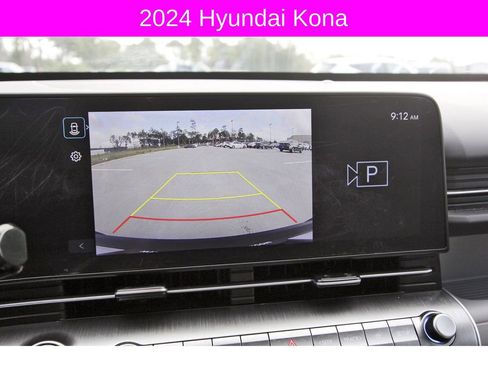 Used 2024 Hyundai Kona SEL w/ Convenience Package image 23