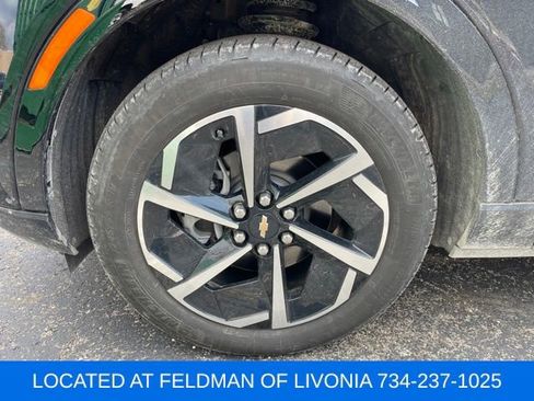 Certified 2024 Chevrolet Equinox EV LT image 5