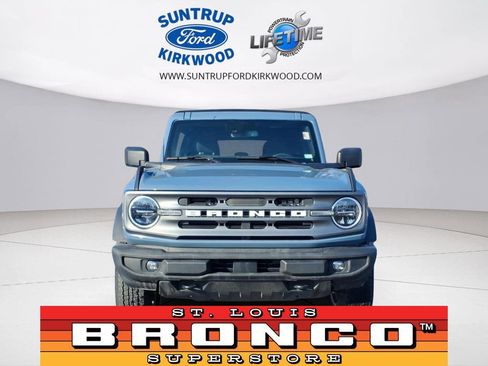Used 2023 Ford Bronco Big Bend image 26