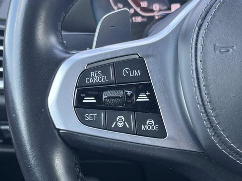Used 2021 BMW X6 M50i w/ Executive Package AWD/4WD image 31