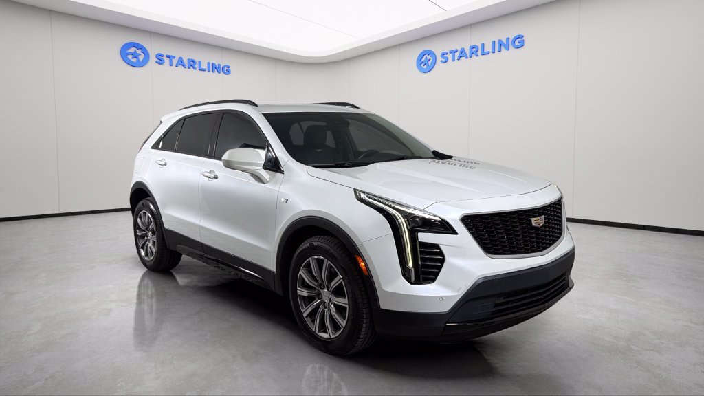 Used 2019 Cadillac XT4 Sport w/ Driver Awareness Package FWD image 13