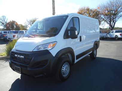 Used 2025 RAM ProMaster 1500