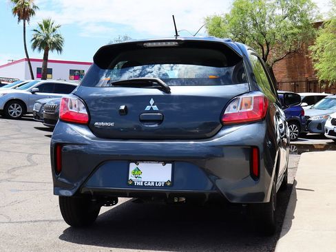 Used 2024 Mitsubishi Mirage ES FWD image 13