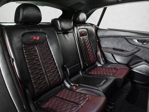 New 2026 Audi RS Q8 performance image 21