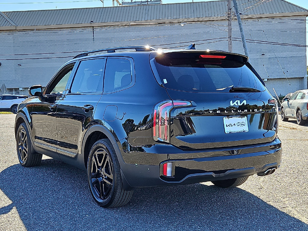 Used 2024 Kia Telluride EX X-Line AWD/4WD image 5
