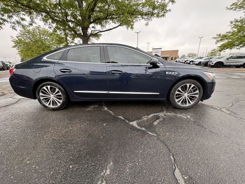 Used 2017 Buick LaCrosse Essence w/ Sights and Sounds Package FWD image 3