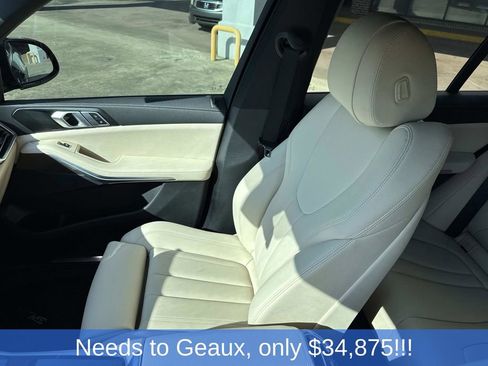 Used 2022 BMW X5 xDrive40i image 36