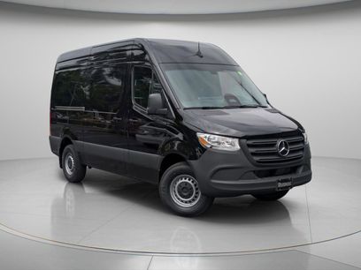 New 2026 Mercedes-Benz Sprinter 2500