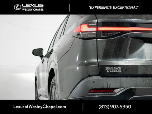 New 2026 Lexus TX 350 AWD image 4