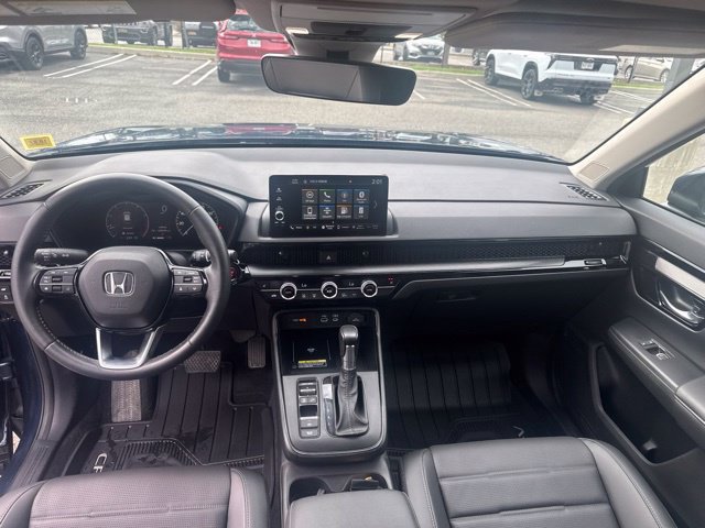 Certified 2024 Honda CR-V EX-L image 16