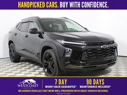 Used 2026 Chevrolet Trax ACTIV