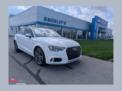 Used 2018 Audi A3 2.0T Premium