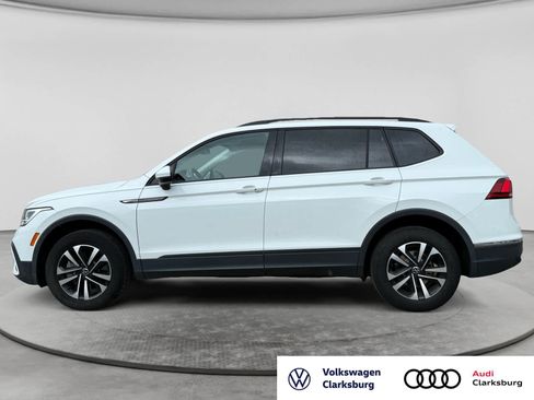 Used 2023 Volkswagen Tiguan S w/ IQ.Drive Package AWD/4WD image 8