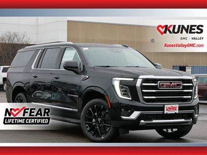 New 2026 GMC Yukon XL Elevation