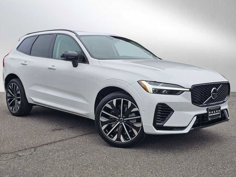 New 2026 Volvo XC60 T8 Ultra w/ Protection Package Premier AWD/4WD image 1