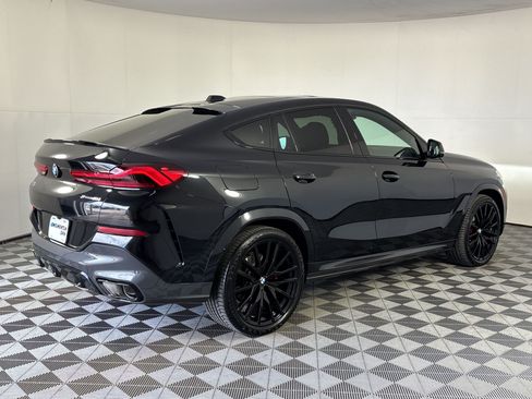 Used 2026 BMW X6 xDrive40i w/ Executive Package AWD/4WD image 9