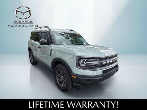 Used 2024 Ford Bronco Sport Big Bend AWD/4WD image 3