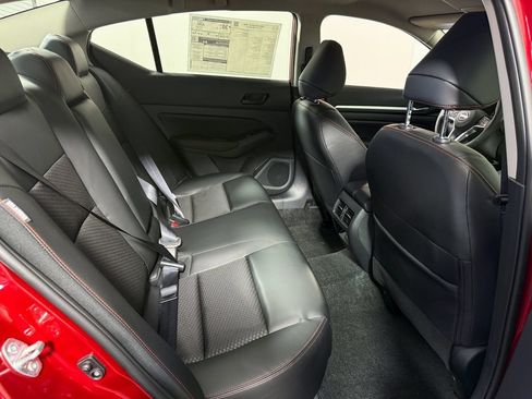 New 2026 Nissan Altima 2.5 SR FWD image 26