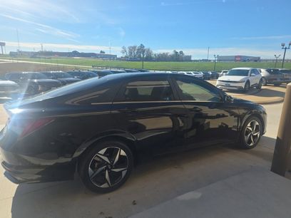 Used 2023 Hyundai Elantra Limited w/ Cargo Package