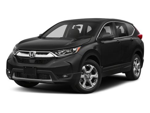 Used 2018 Honda CR-V EX image 1