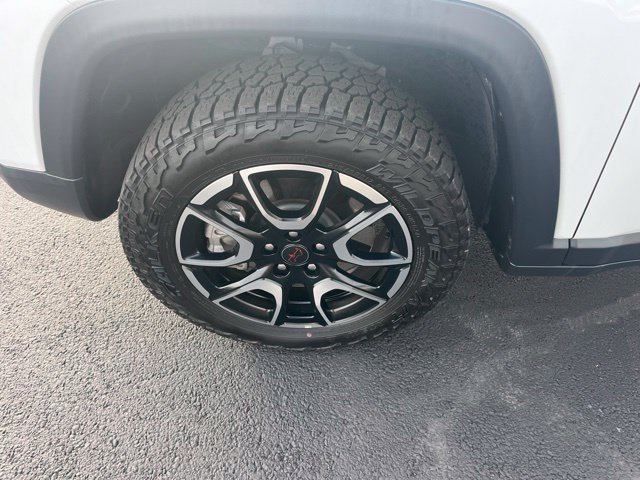 Used 2025 Jeep Compass Trailhawk AWD/4WD image 20