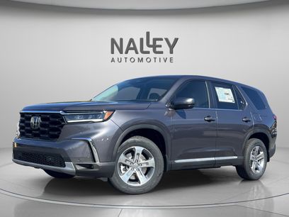 New 2025 Honda Pilot EX-L