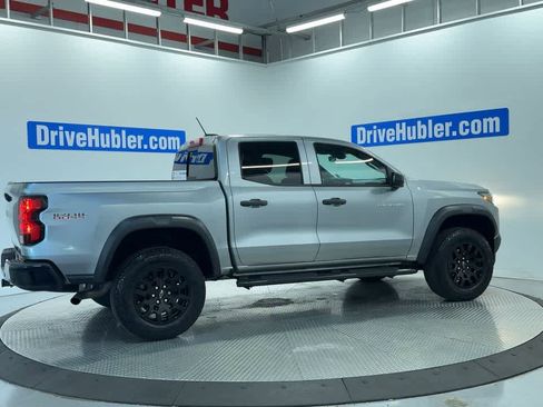 Used 2023 Chevrolet Colorado Trail Boss w/ Technology Package AWD/4WD image 3