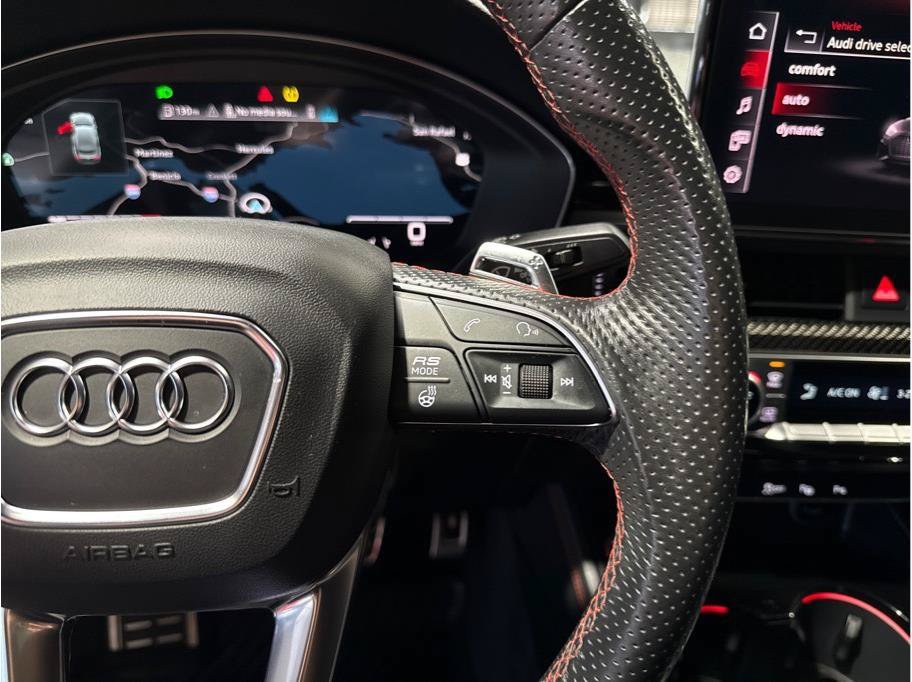 Used 2021 Audi RS 5 Sportback w/ Black Optic Carbon Package AWD/4WD image 21