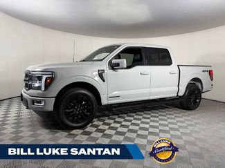 Used 2024 Ford F150 Lariat w/ Equipment Group 502A High AWD/4WD video 1