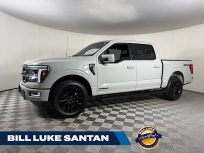 Used 2024 Ford F150 Lariat w/ Equipment Group 502A High