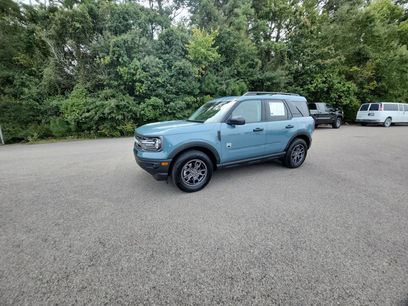 Used 2022 Ford Bronco Sport Big Bend w/ Convenience Package