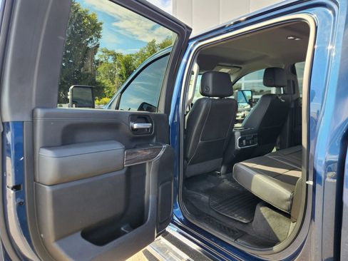 Used 2020 Chevrolet Silverado 2500 LTZ w/ LTZ Plus Package image 45