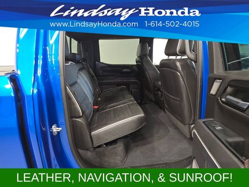 Used 2023 GMC Sierra 1500 AT4X AWD/4WD image 10