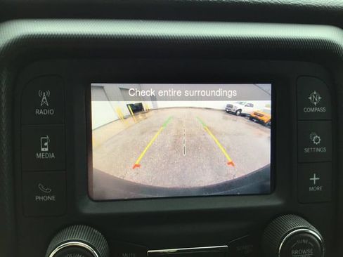 Used 2021 Jeep Wrangler Unlimited Sport AWD/4WD image 20