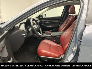 Certified 2025 MAZDA MAZDA3 s video 3