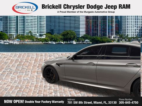 Used 2019 BMW M5 AWD/4WD image 11