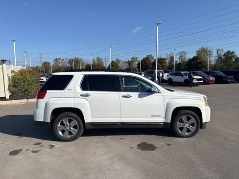 Used 2015 GMC Terrain SLT w/ Chrome Edition image 13