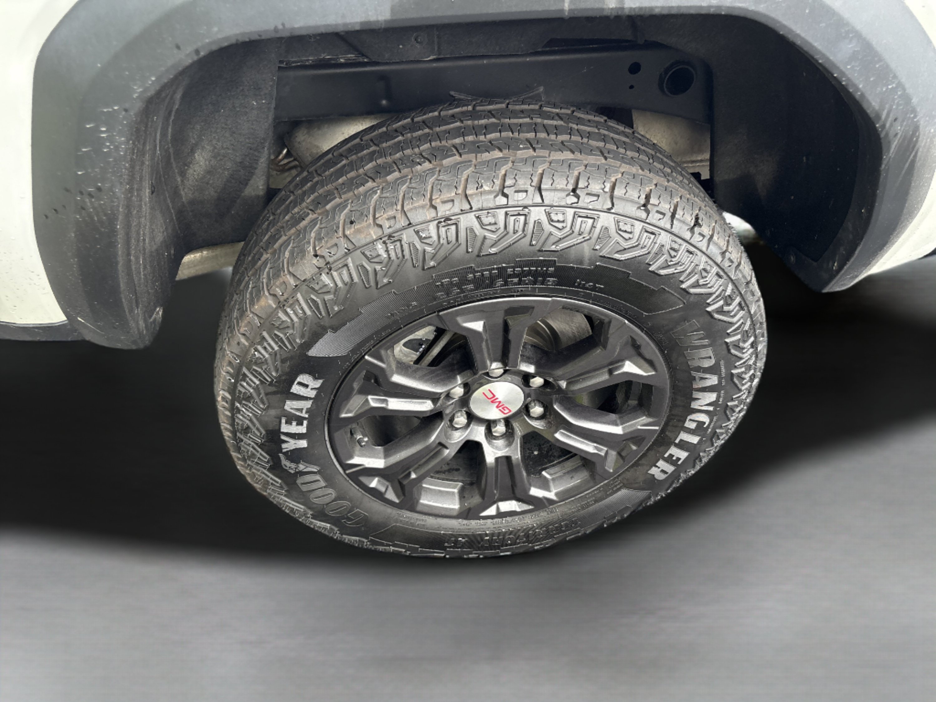 Used 2024 GMC Canyon Elevation AWD/4WD image 24