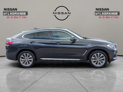 Used 2019 BMW X4 xDrive30i w/ Convenience Package AWD/4WD image 4