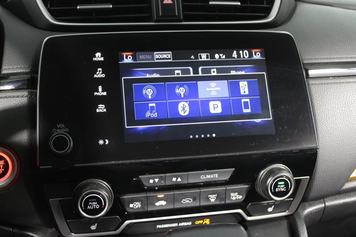 Used 2018 Honda CR-V EX-L image 24