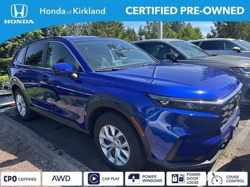 Used 2025 Honda CR-V LX image 1
