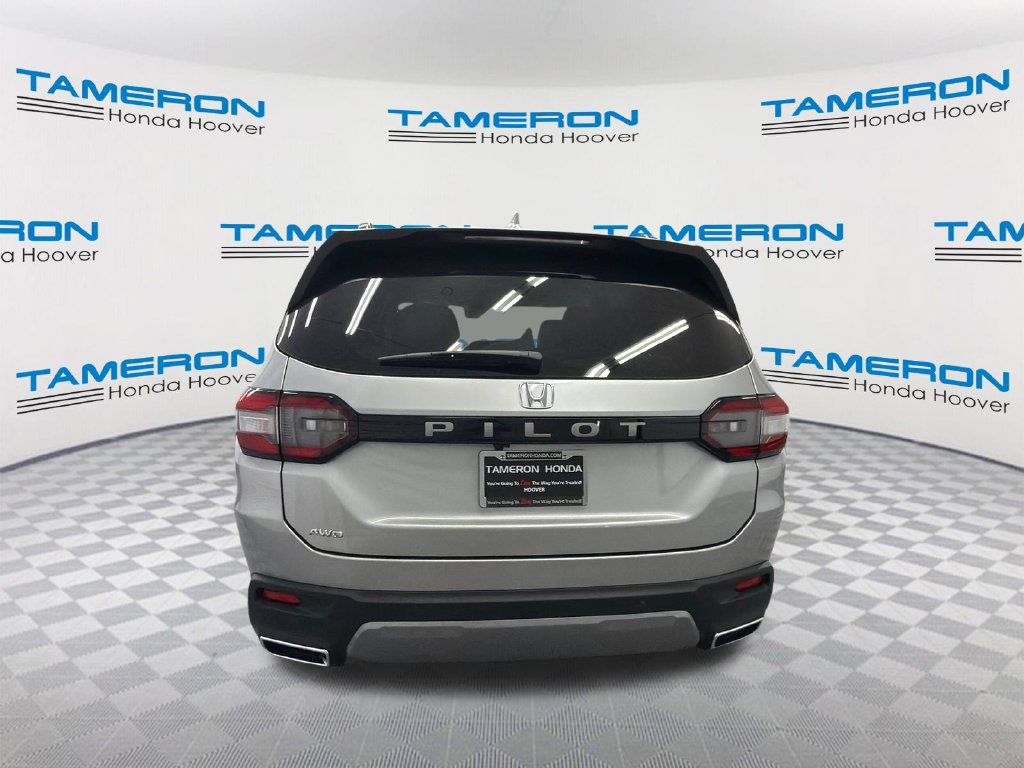 New 2026 Honda Pilot EX-L image 4