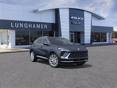 New 2026 Buick Envision Avenir