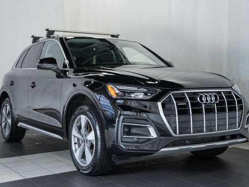 Used 2023 Audi Q5 2.0T Premium Plus w/ Premium Plus Package AWD/4WD image 1