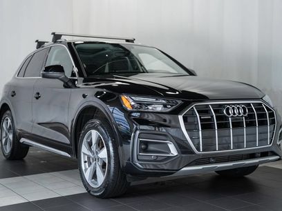 Used 2023 Audi Q5 2.0T Premium Plus w/ Premium Plus Package