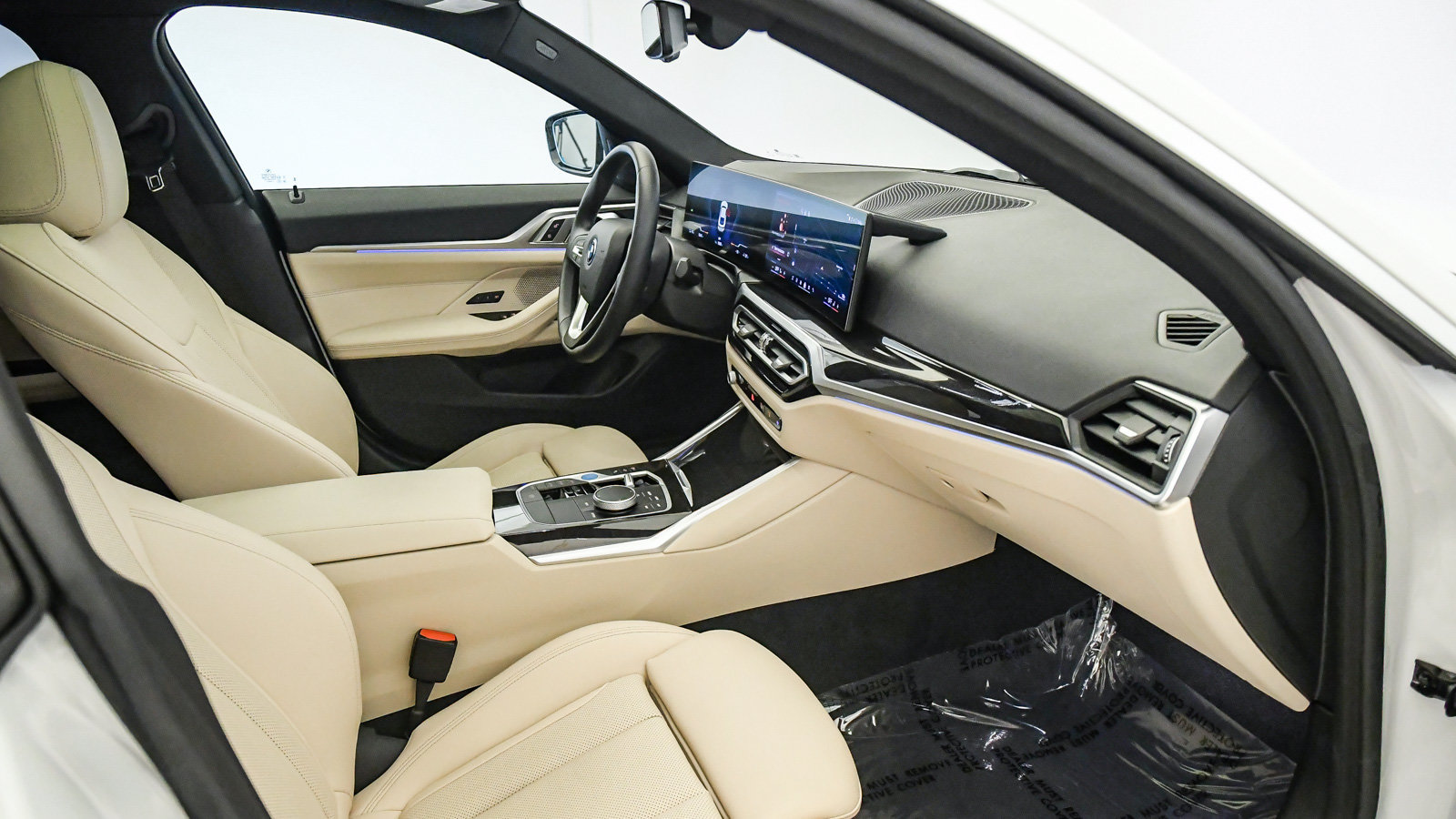 Certified 2024 BMW i4 eDrive35 w/ Convenience Package RWD image 16