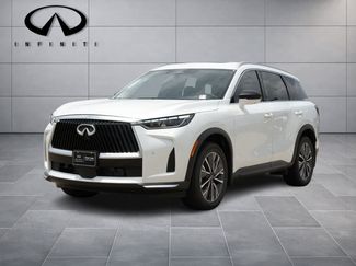 New 2027 INFINITI QX60 Luxe w/ Cargo Package FWD video 1